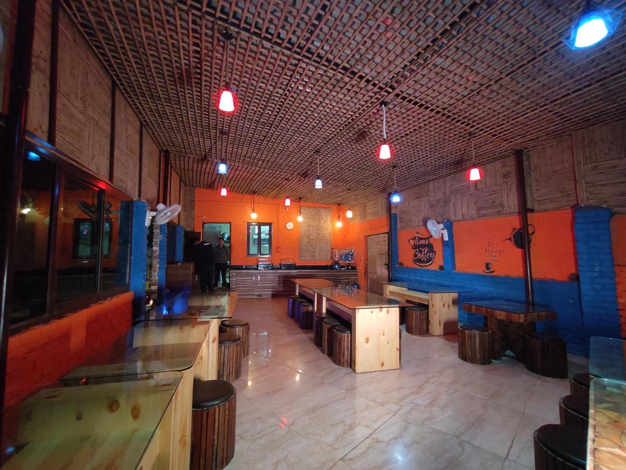 石番士旅馆酒店 Rishīkesh 外观 照片